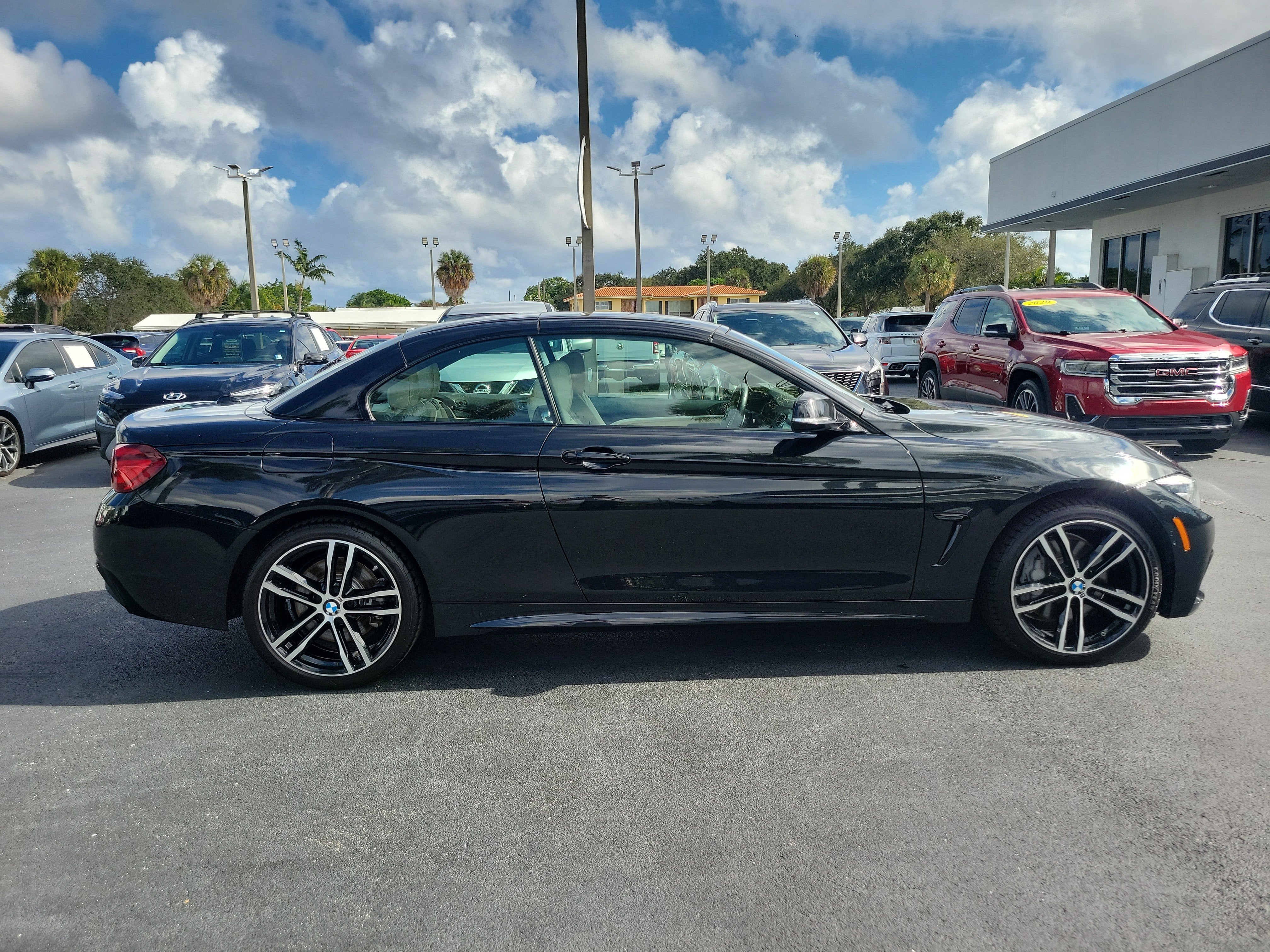 2020 BMW 4 Series 440i xDrive