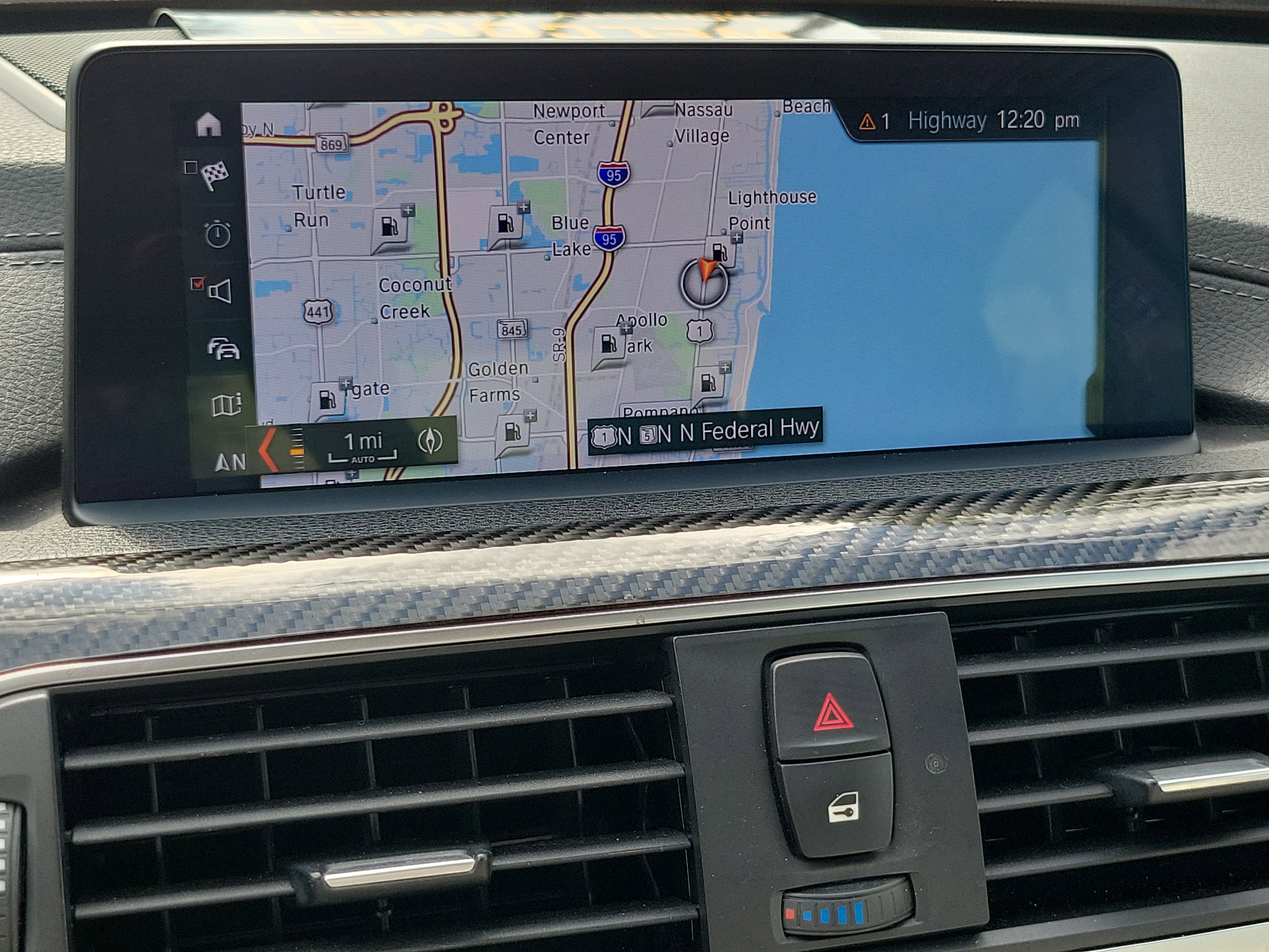 2020 BMW 4 Series 440i xDrive