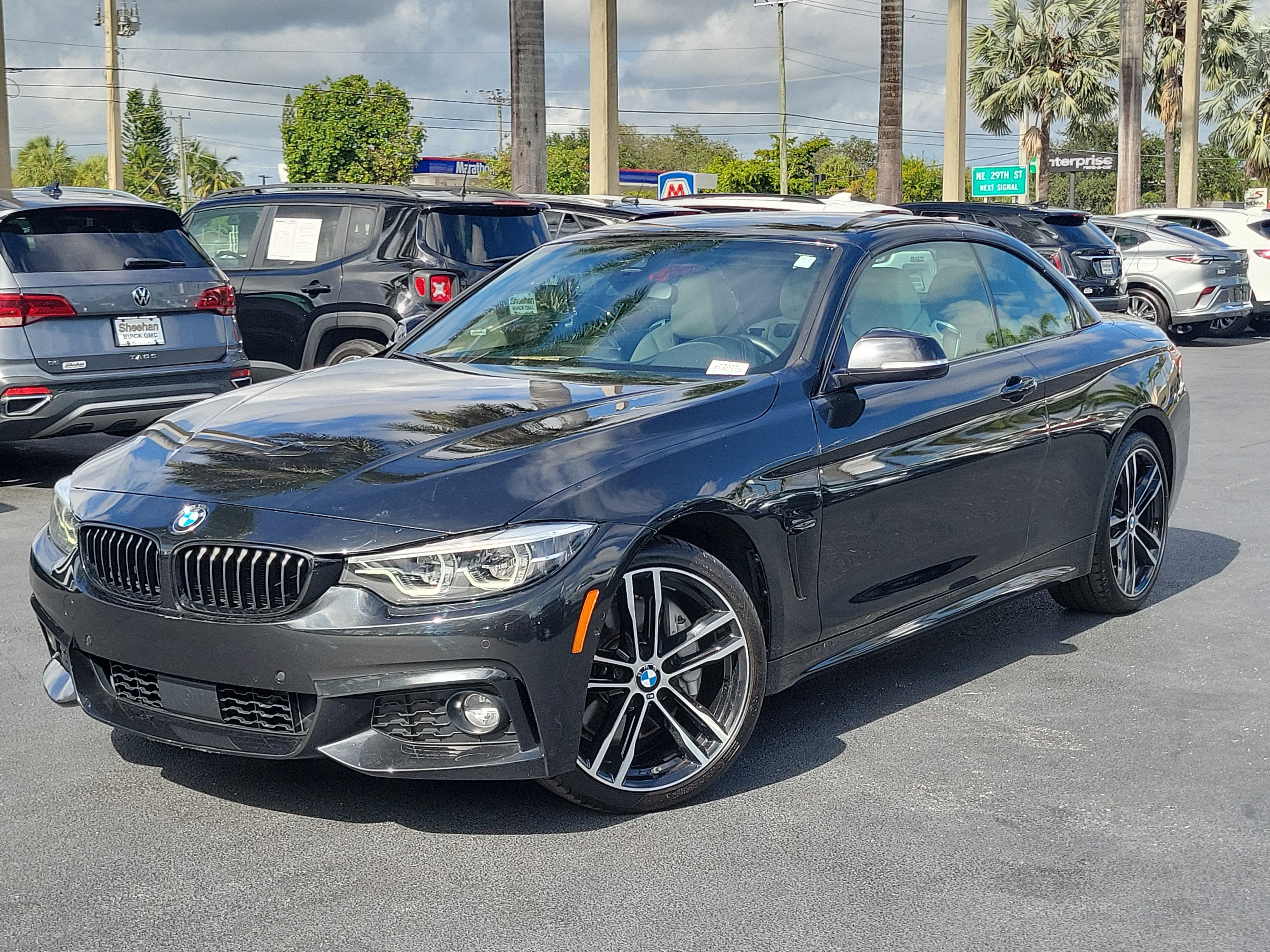 2020 BMW 4 Series 440i xDrive