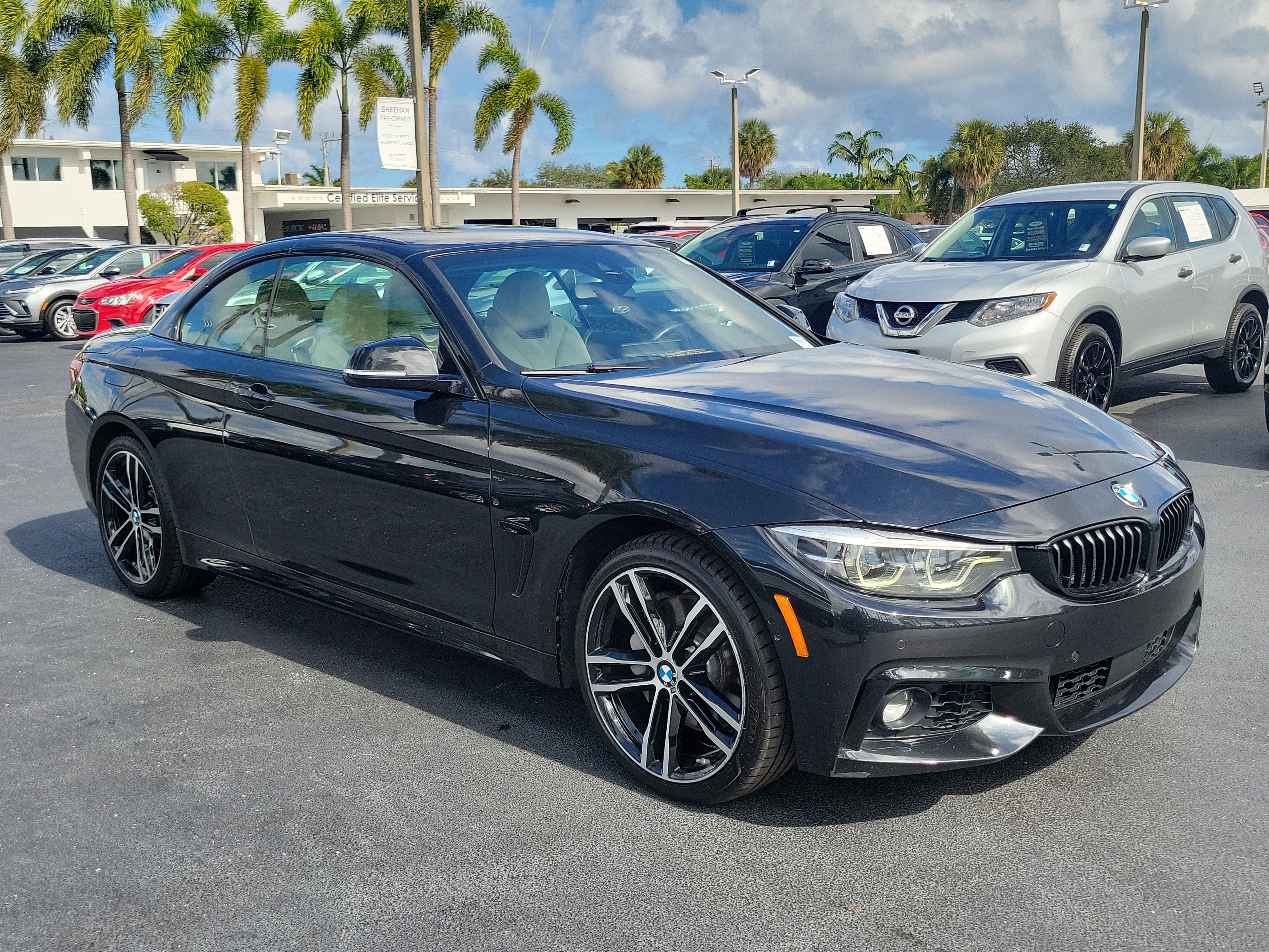 2020 BMW 4 Series 440i xDrive