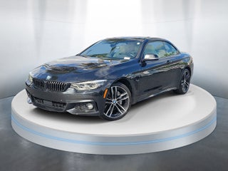 2020 BMW 4 Series 440i xDrive