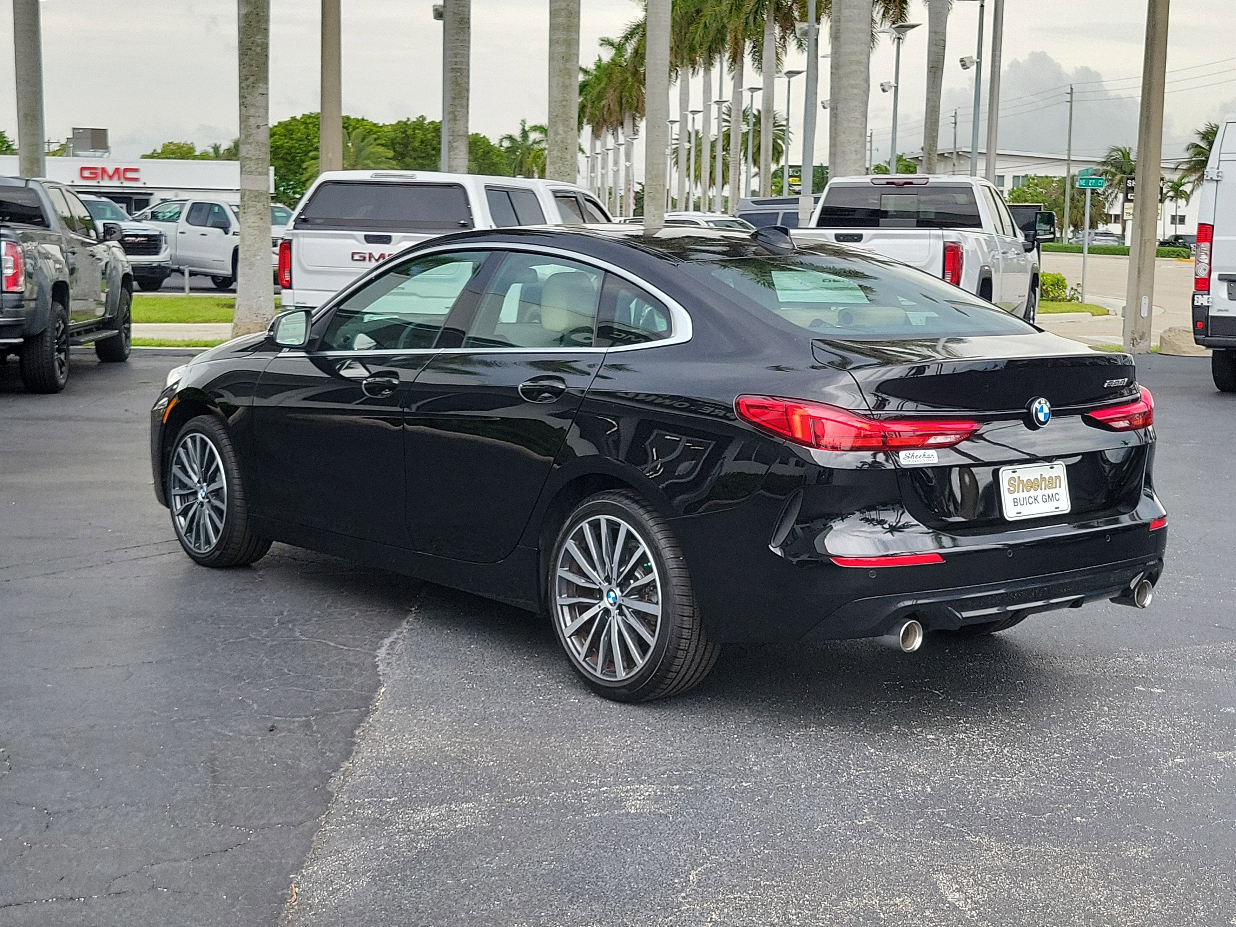 2024 BMW 228i Gran Coupe sDrive