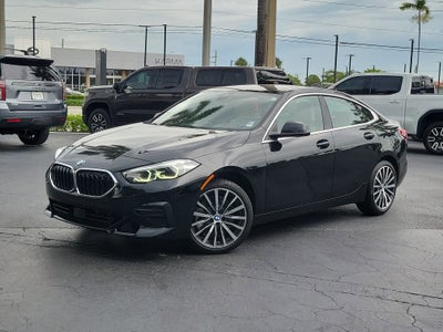 2024 BMW 228i Gran Coupe sDrive
