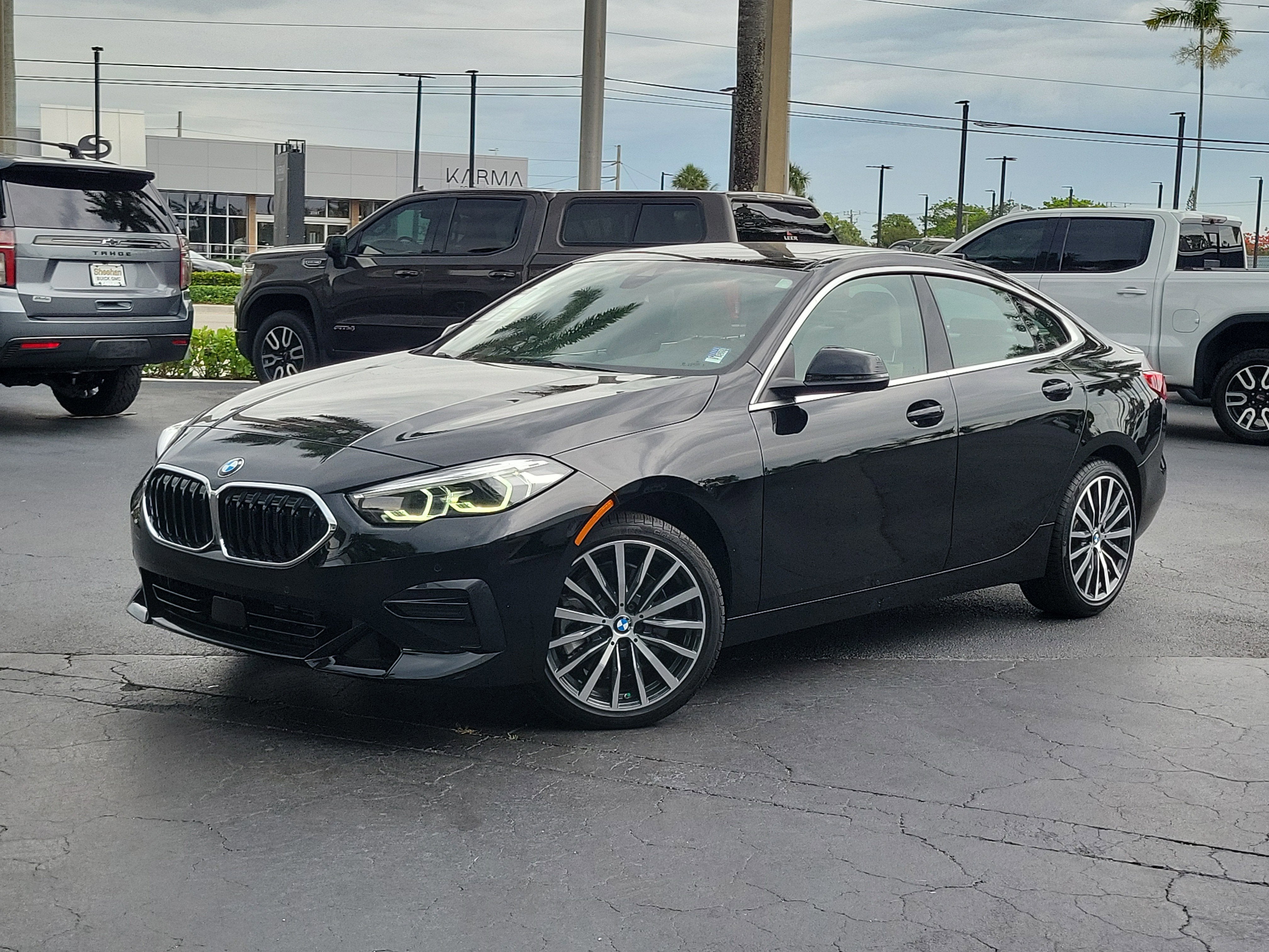2024 BMW 228i Gran Coupe sDrive