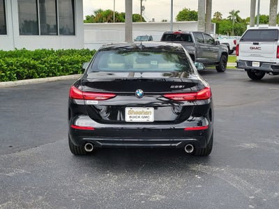 2024 BMW 228i Gran Coupe sDrive