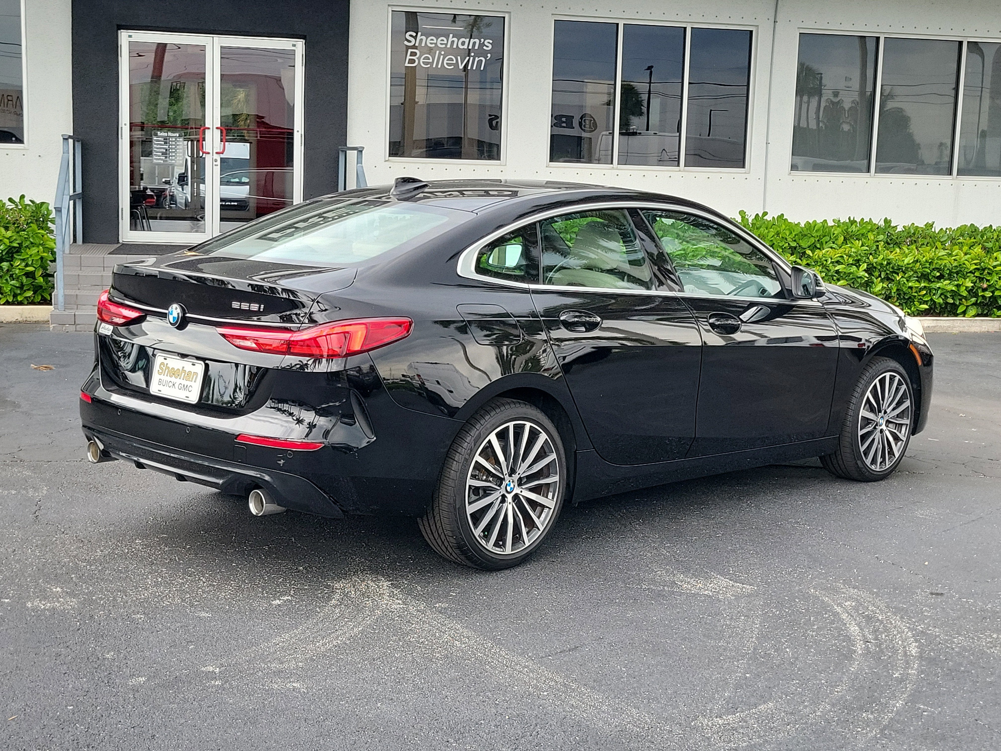 2024 BMW 228i Gran Coupe sDrive