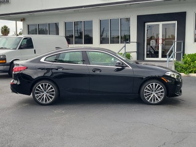 2024 BMW 228i Gran Coupe sDrive