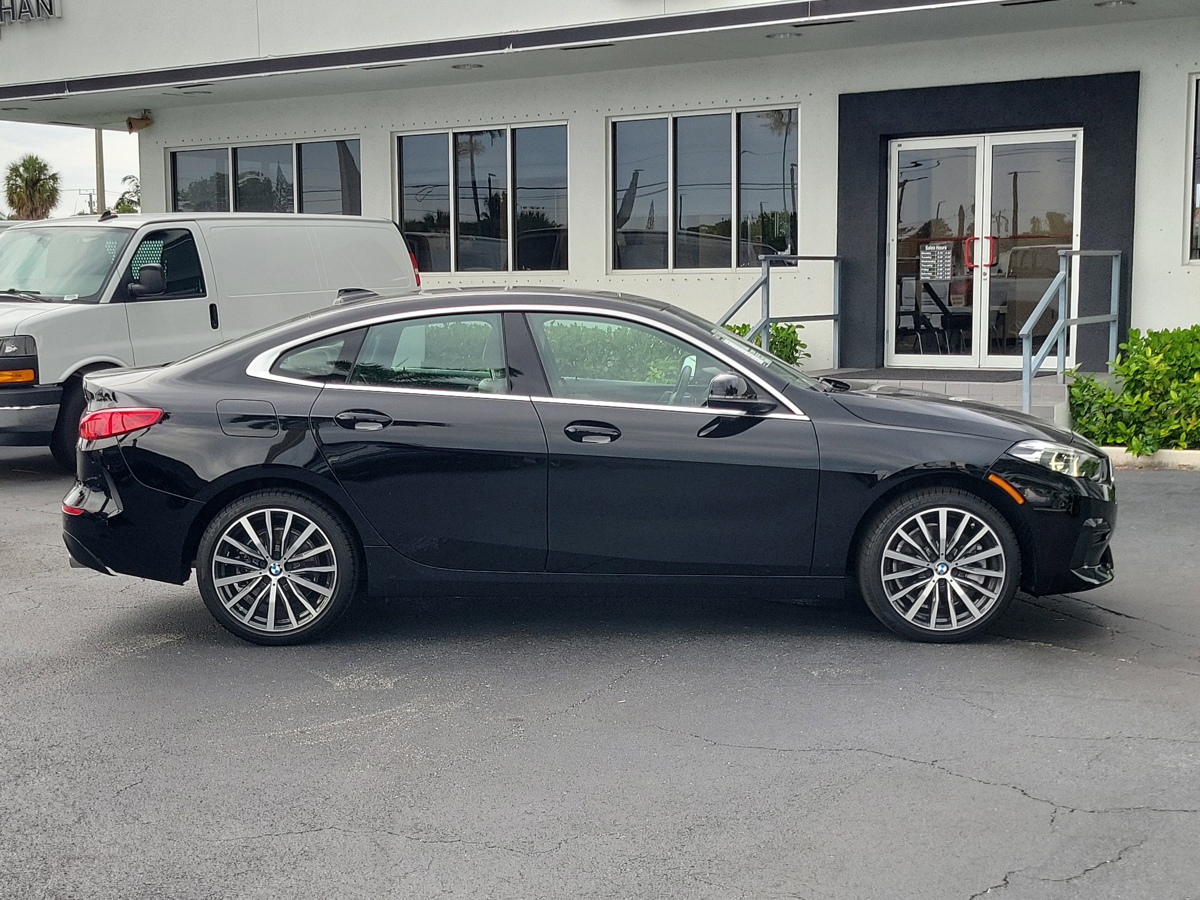2024 BMW 228i Gran Coupe sDrive