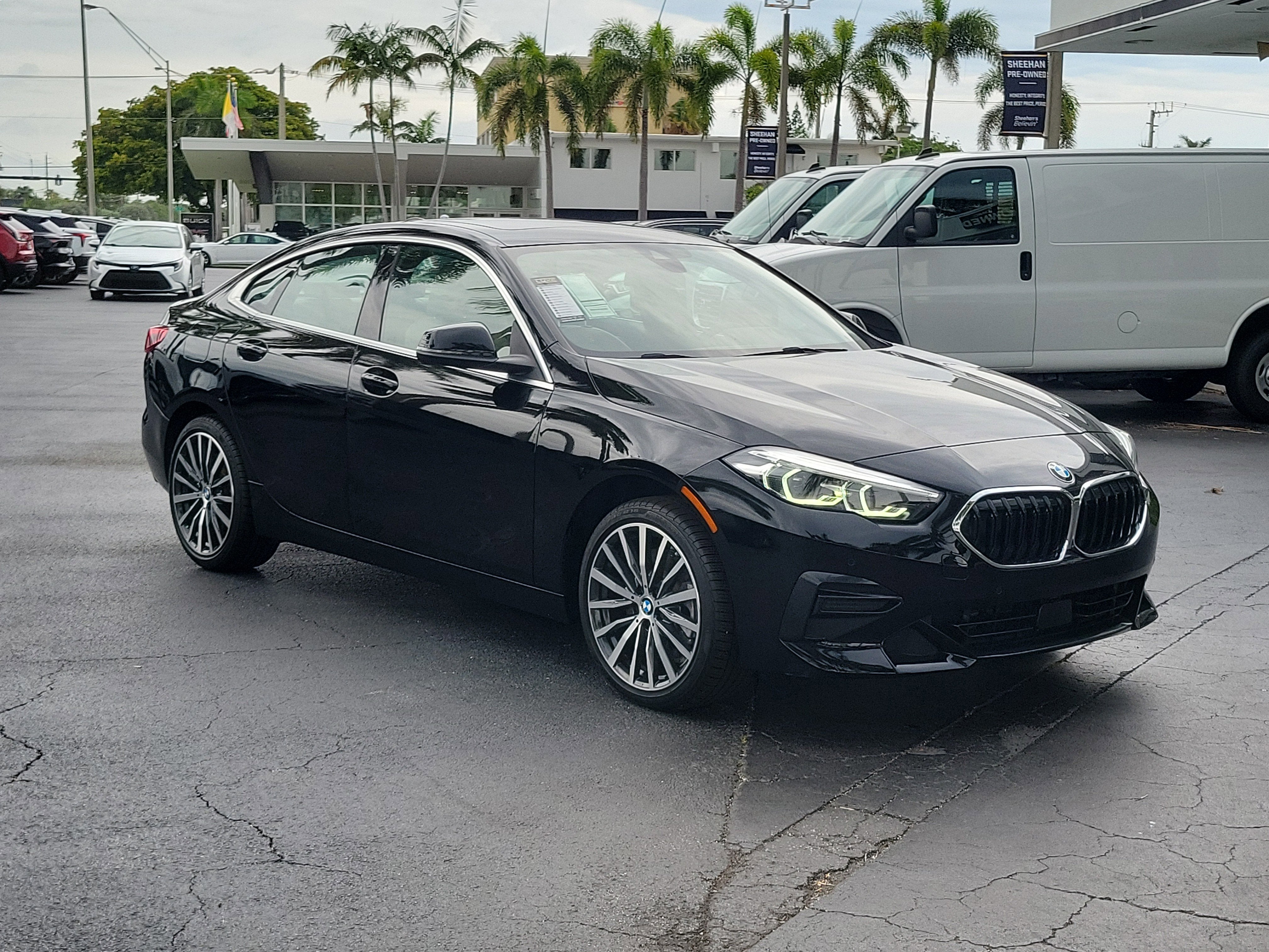 2024 BMW 228i Gran Coupe sDrive
