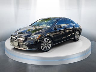 2018 Mercedes-Benz CLA CLA 250