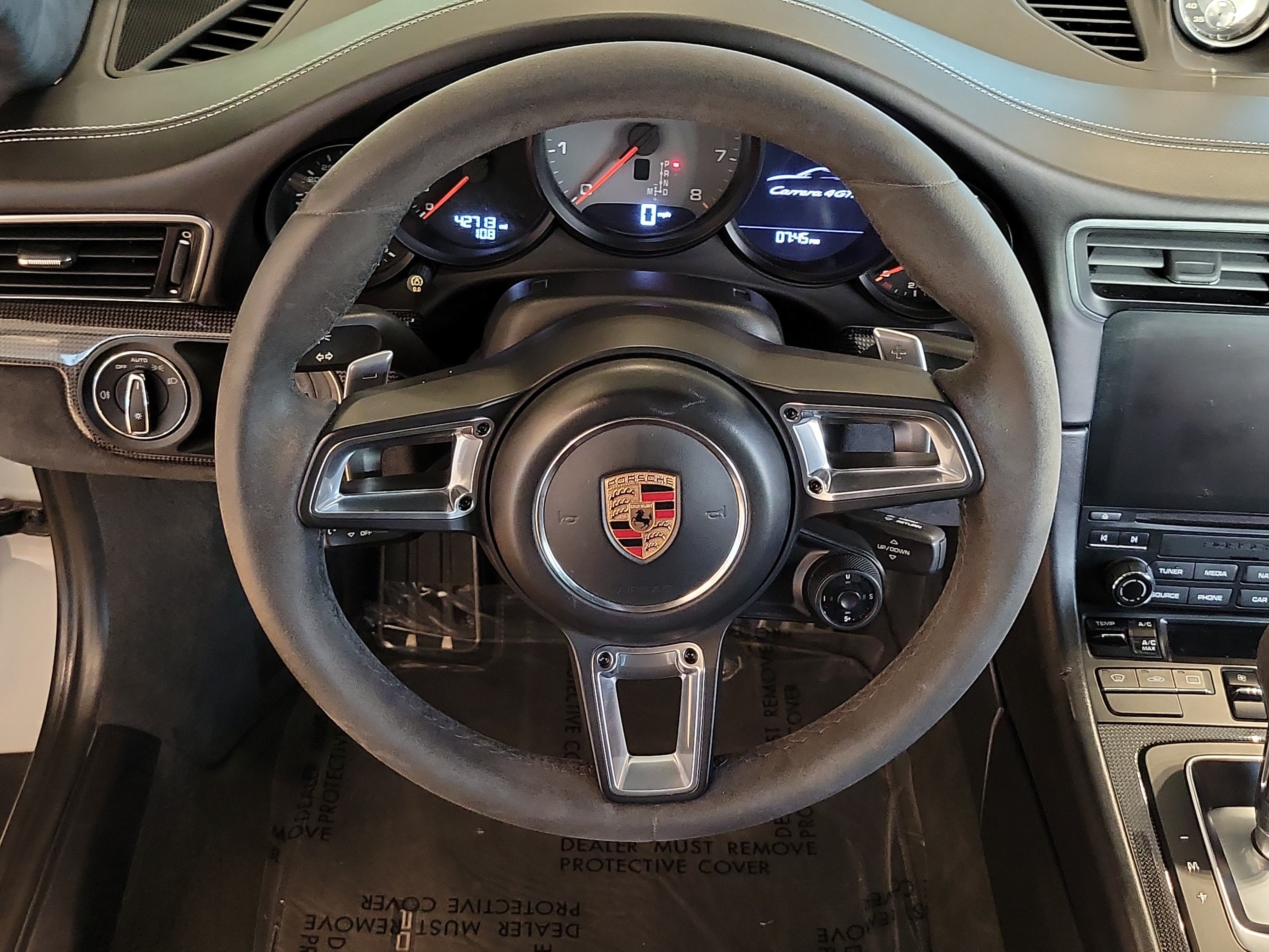 2018 Porsche 911 Carrera 4 GTS