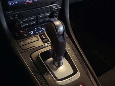 2018 Porsche 911 Carrera 4 GTS