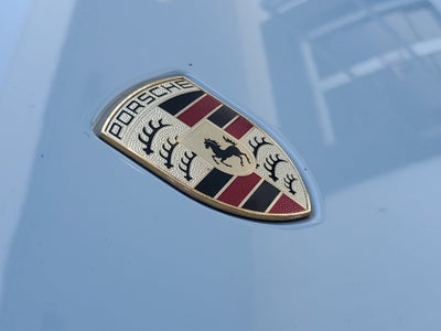 2018 Porsche 911 Carrera 4 GTS