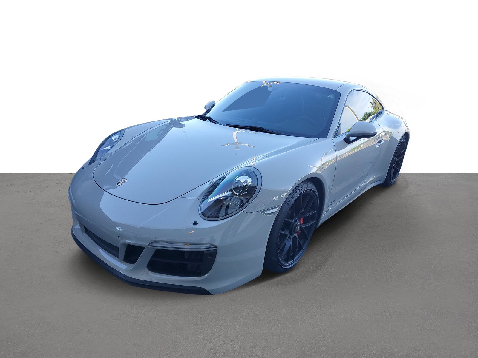 2018 Porsche 911 Carrera 4 GTS