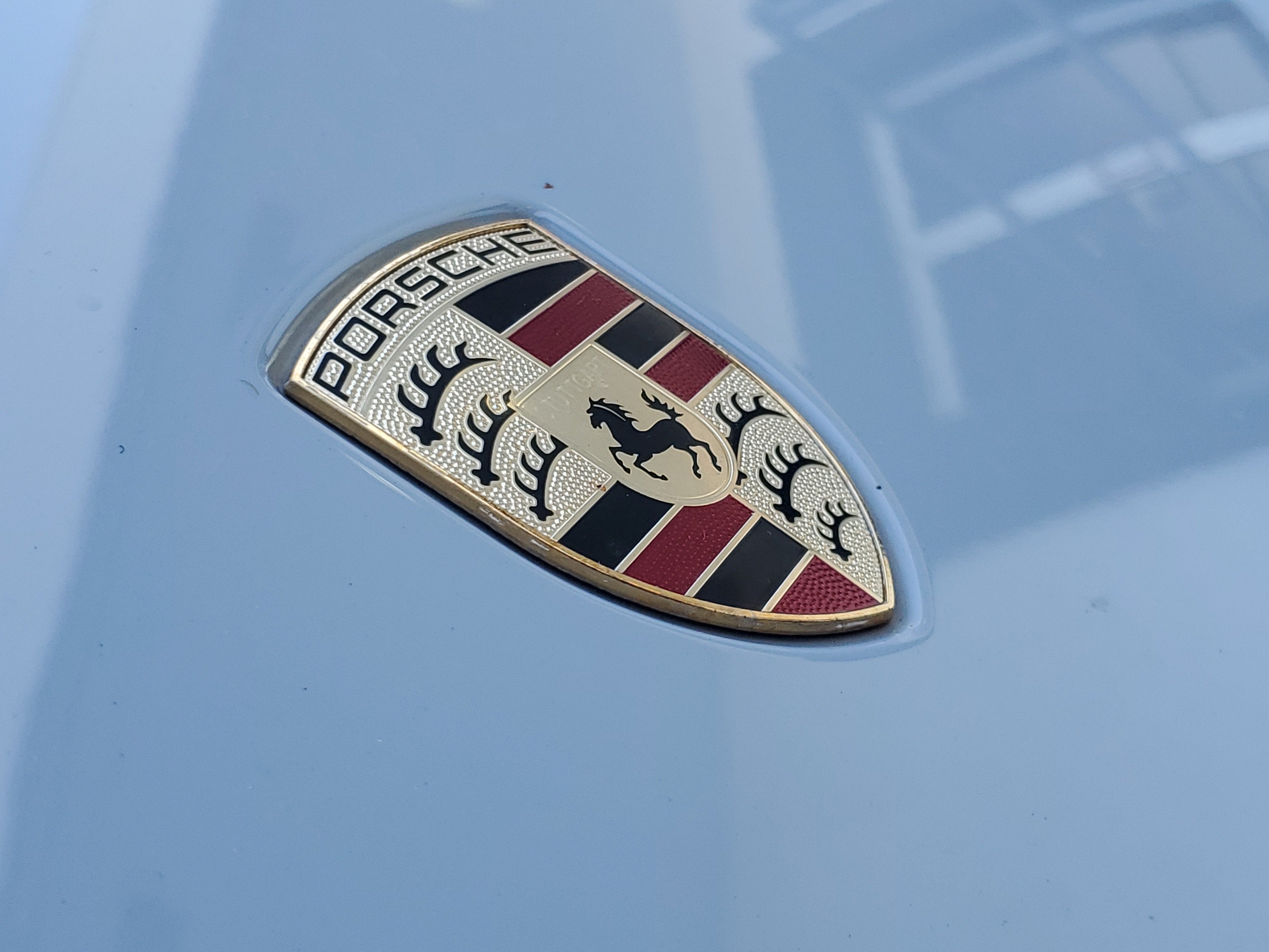 2018 Porsche 911 Carrera 4 GTS