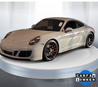 2018 Porsche 911 Carrera 4 GTS