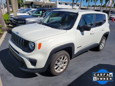 2023 Jeep Renegade Latitude