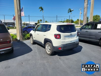 2023 Jeep Renegade Latitude