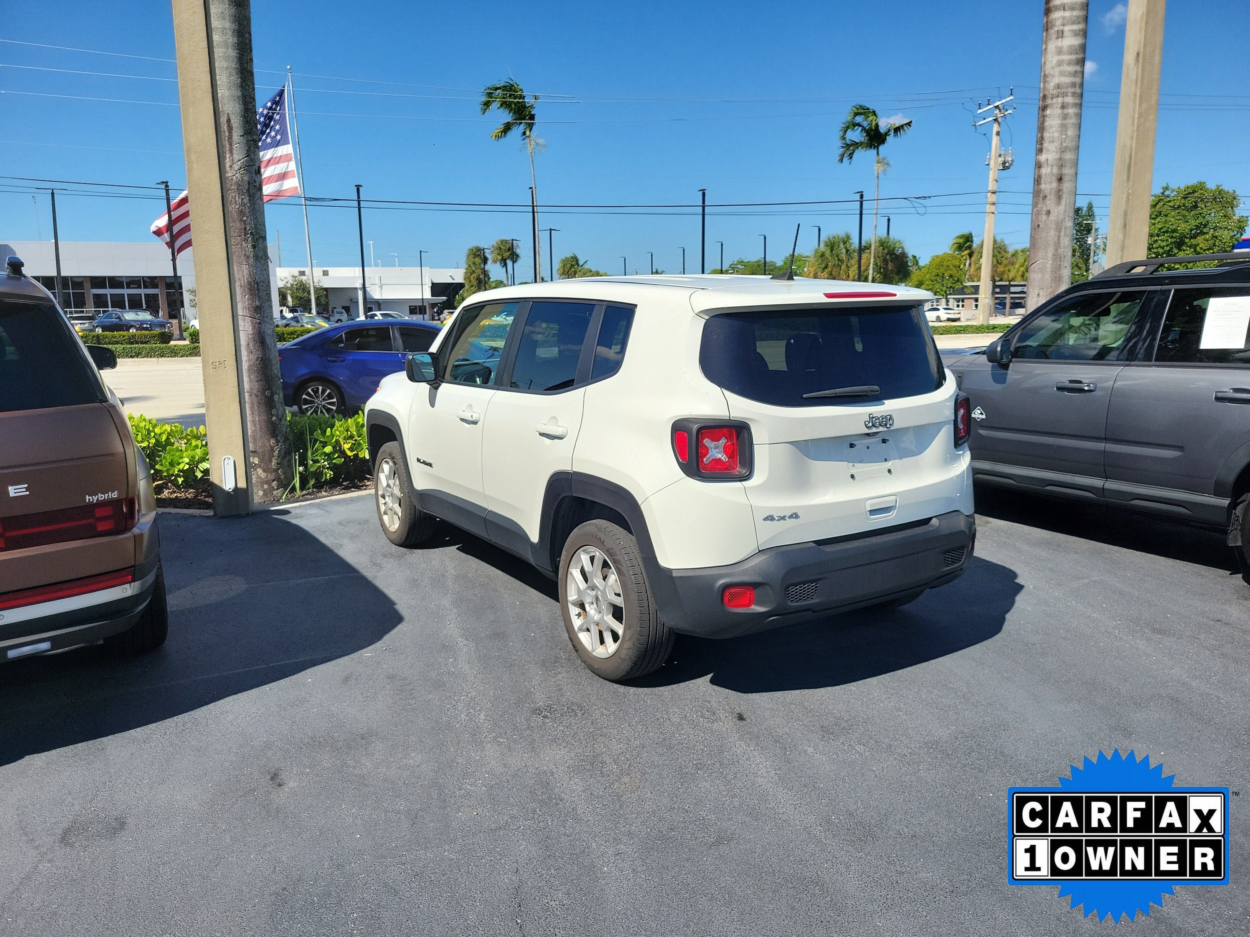 2023 Jeep Renegade Latitude