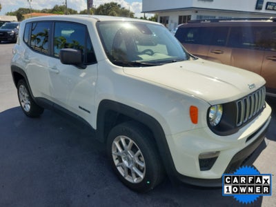 2023 Jeep Renegade Latitude
