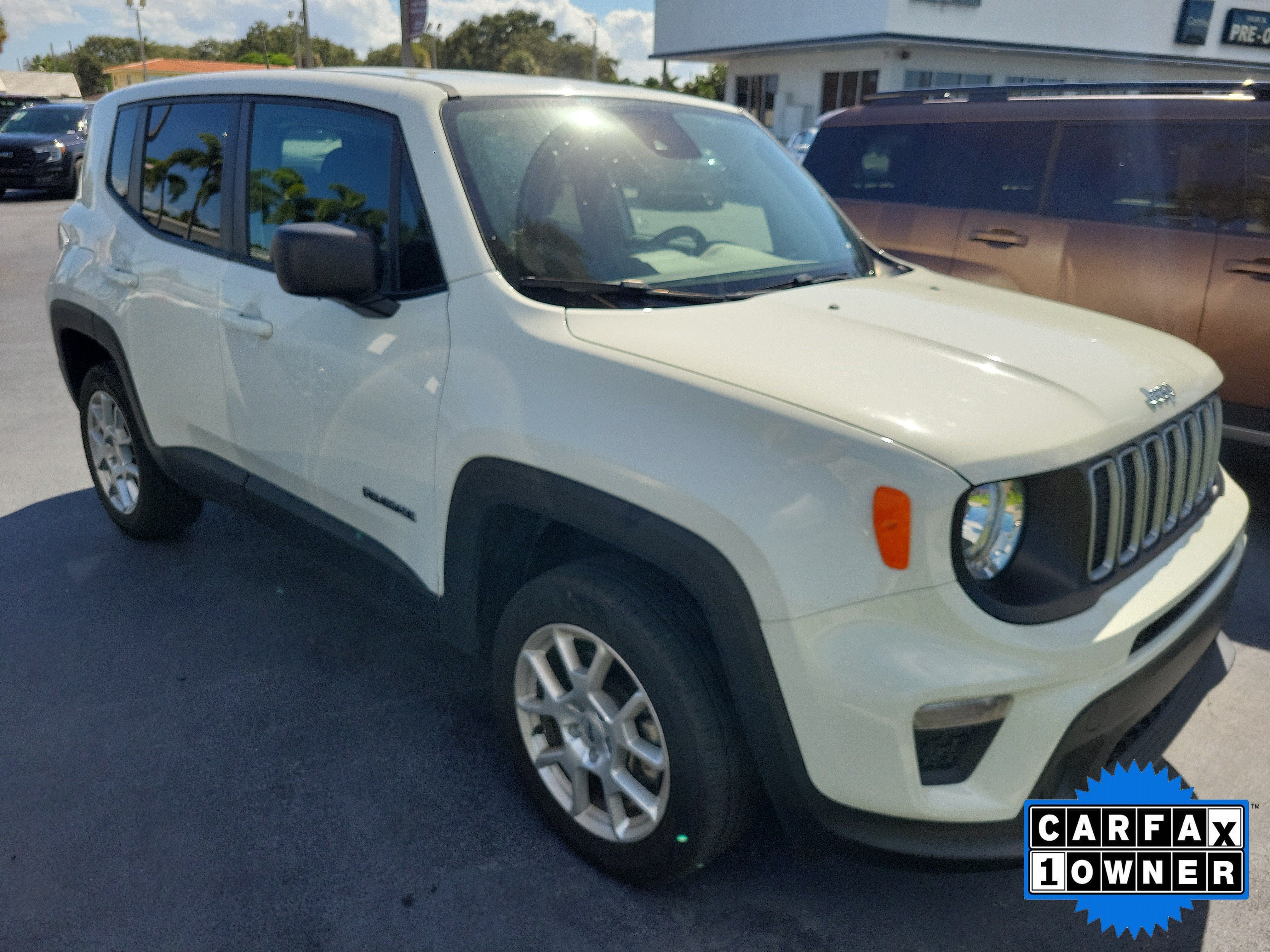 2023 Jeep Renegade Latitude