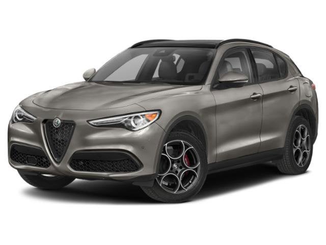2022 Alfa Romeo Stelvio Base
