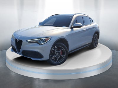 2022 Alfa Romeo Stelvio Sprint
