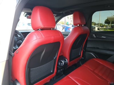 2022 Alfa Romeo Stelvio Sprint