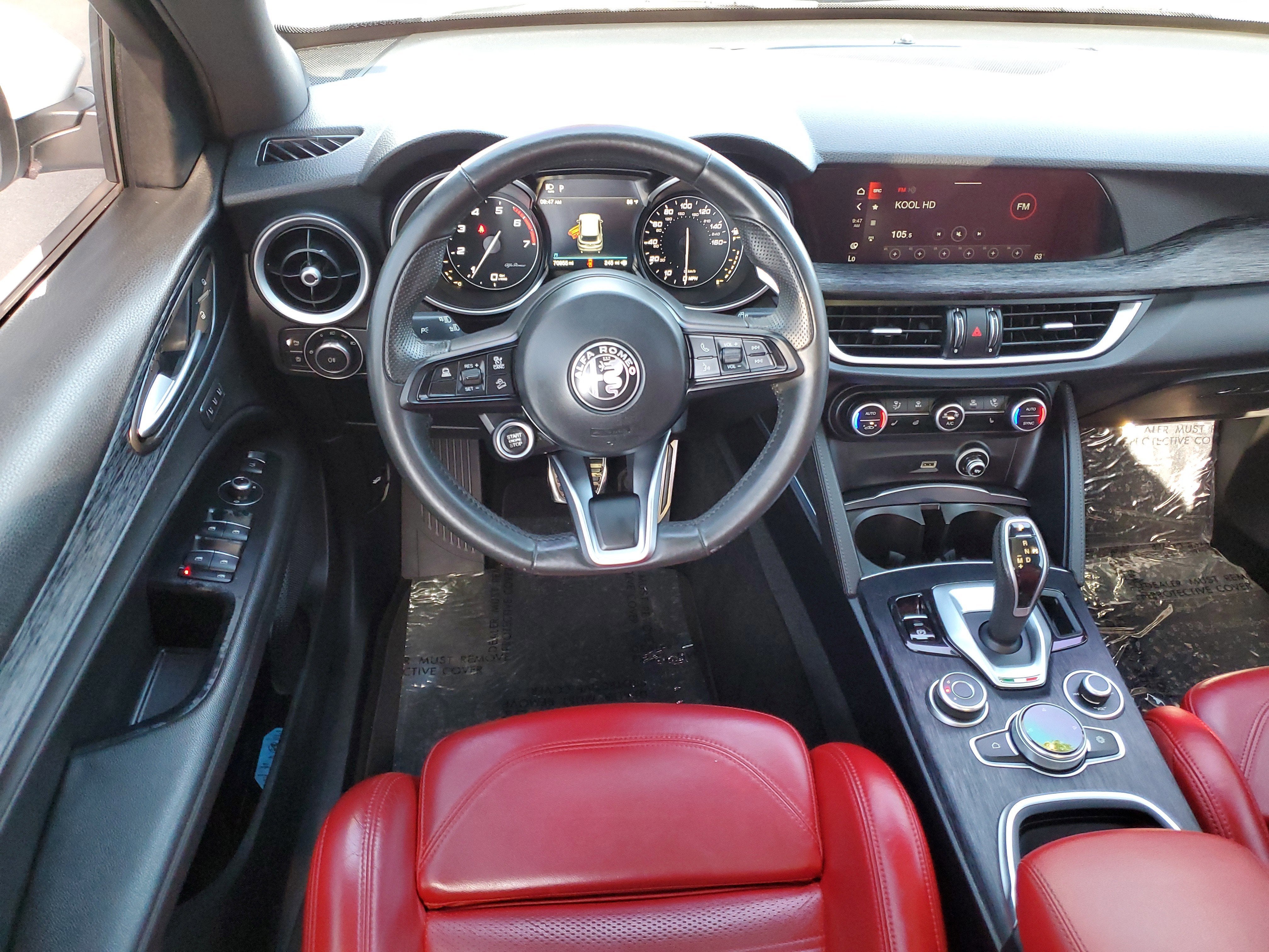 2022 Alfa Romeo Stelvio Sprint