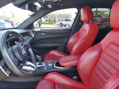 2022 Alfa Romeo Stelvio Sprint