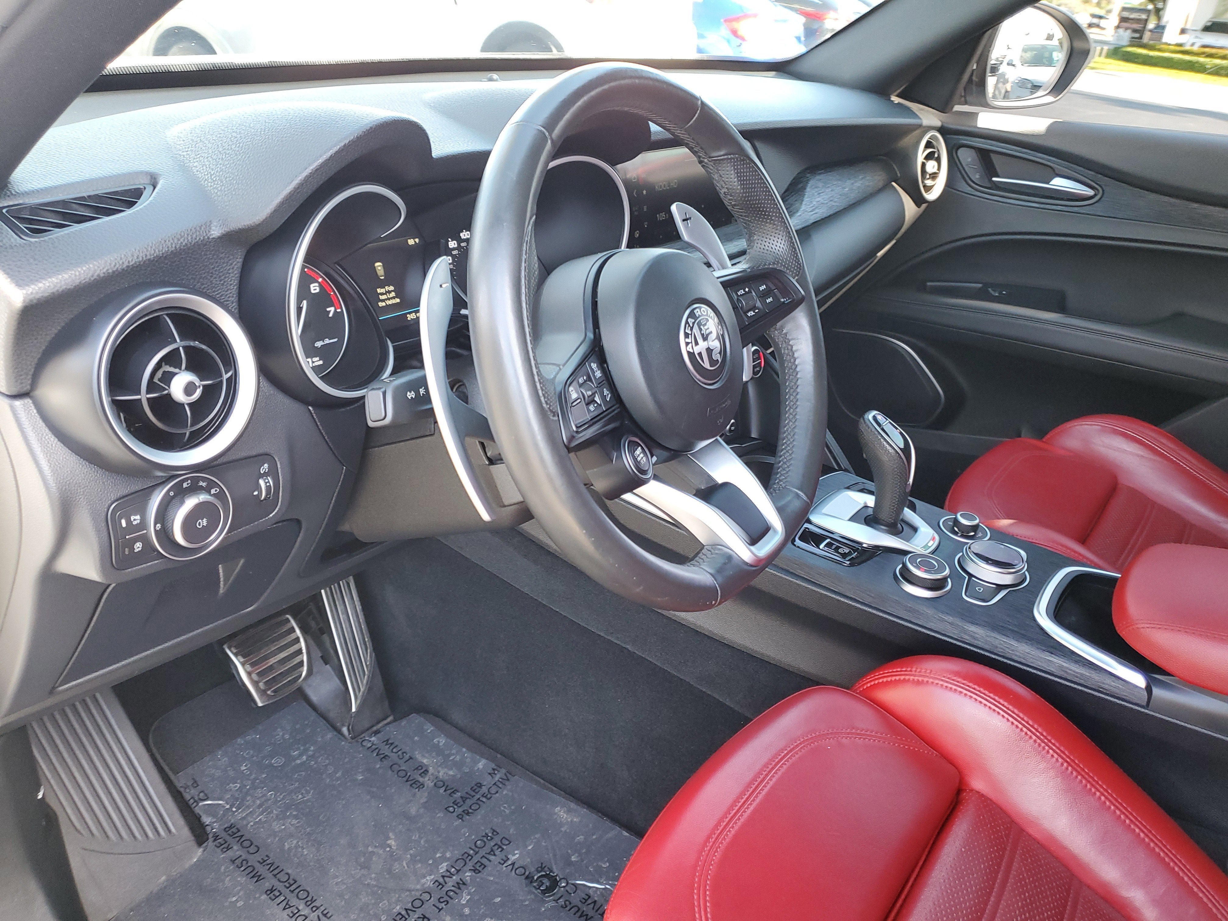 2022 Alfa Romeo Stelvio Sprint