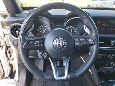 2022 Alfa Romeo Stelvio Sprint