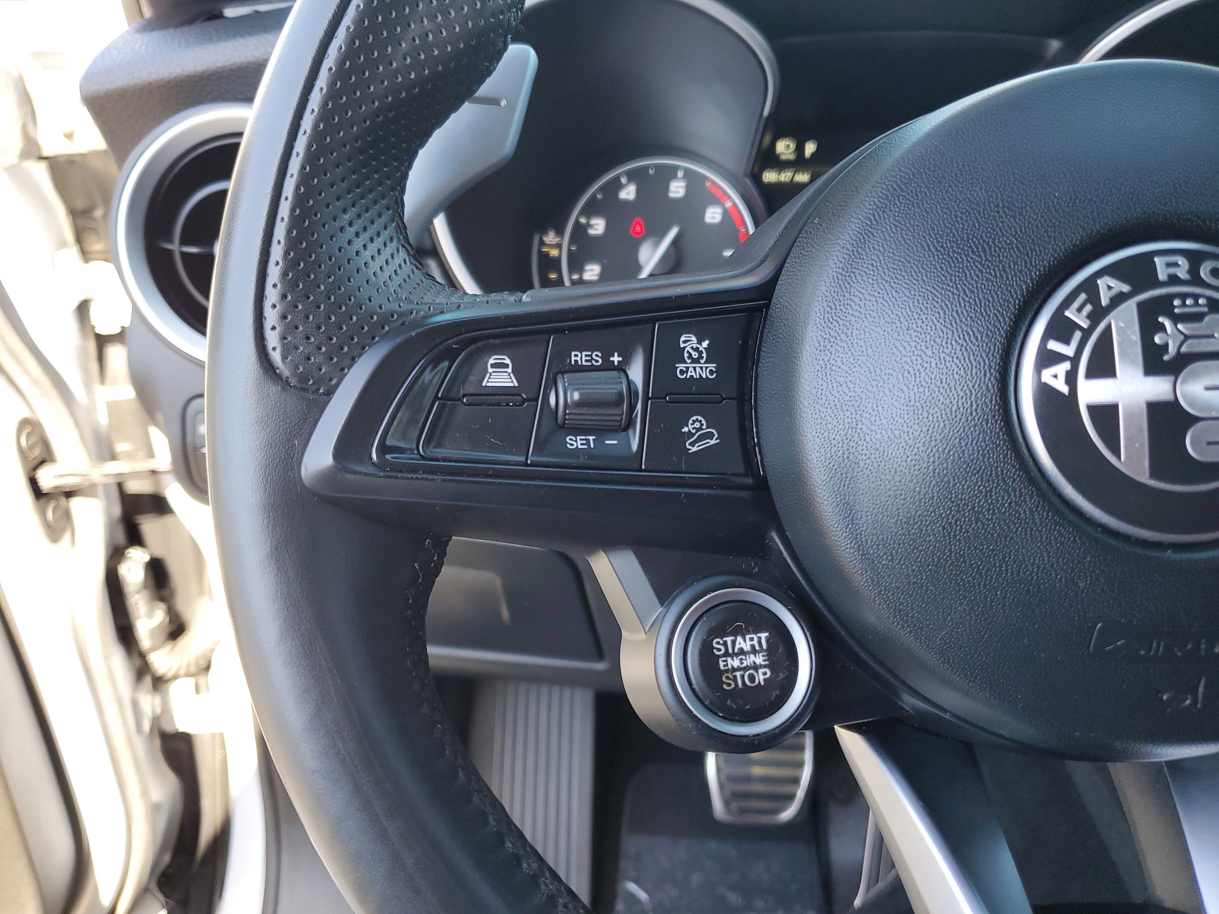 2022 Alfa Romeo Stelvio Sprint