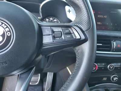 2022 Alfa Romeo Stelvio Sprint