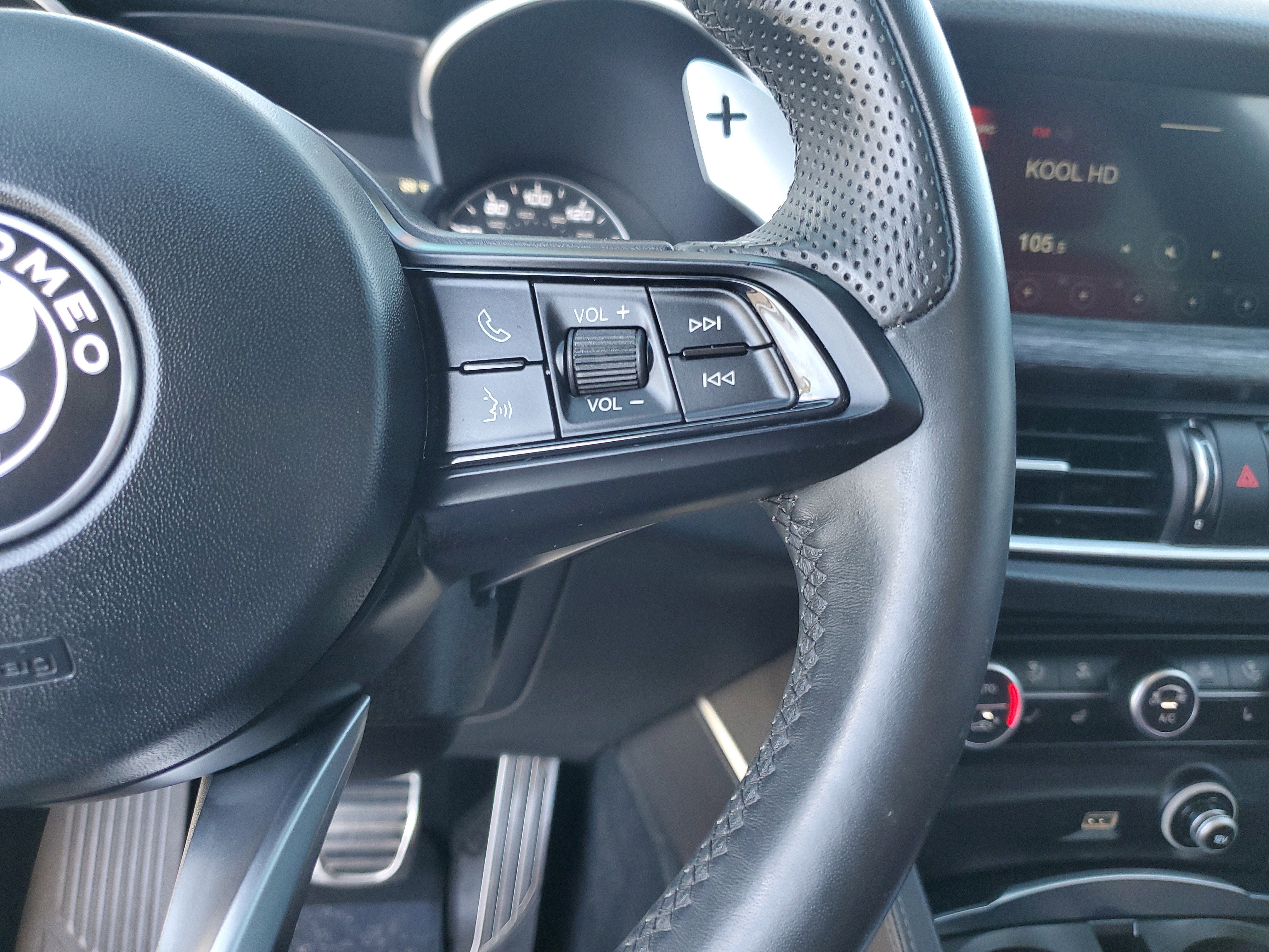 2022 Alfa Romeo Stelvio Sprint