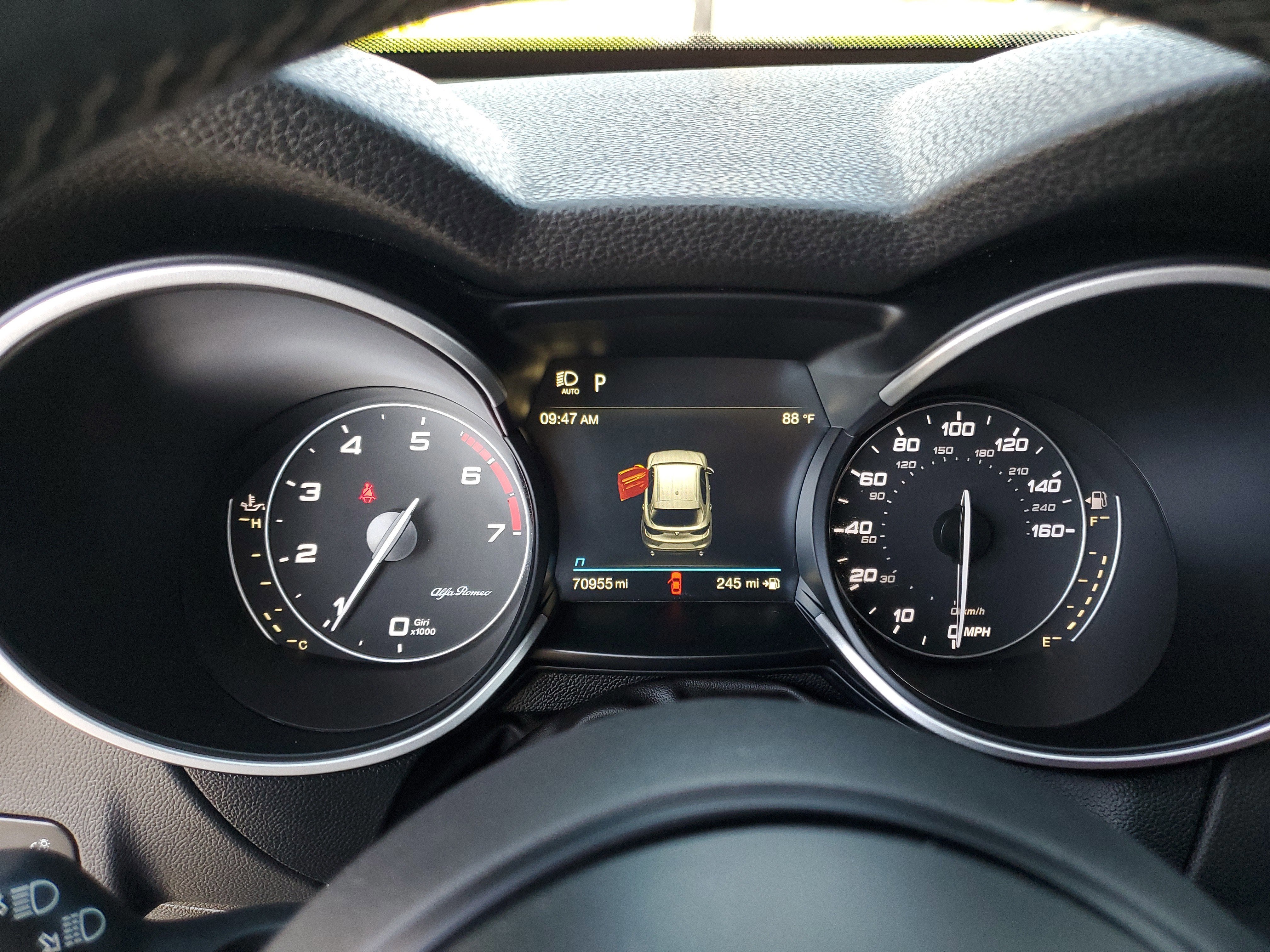 2022 Alfa Romeo Stelvio Sprint