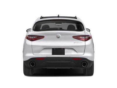 2022 Alfa Romeo Stelvio Sprint