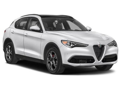 2022 Alfa Romeo Stelvio Sprint
