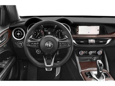 2022 Alfa Romeo Stelvio Sprint
