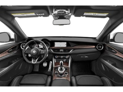 2022 Alfa Romeo Stelvio Sprint