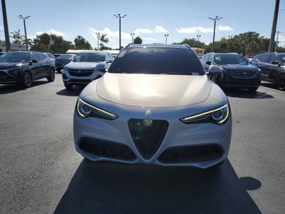 2022 Alfa Romeo Stelvio Sprint