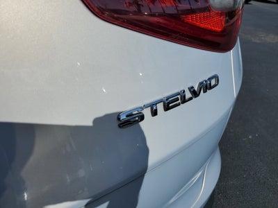 2022 Alfa Romeo Stelvio Sprint