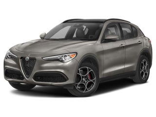 2022 Alfa Romeo Stelvio Sprint