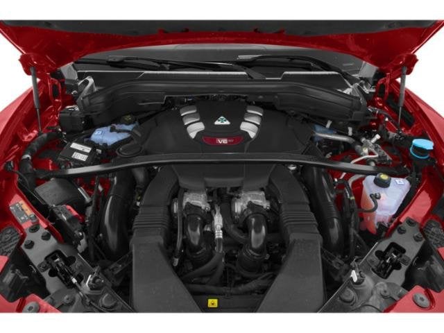 2022 Alfa Romeo Stelvio Quadrifoglio