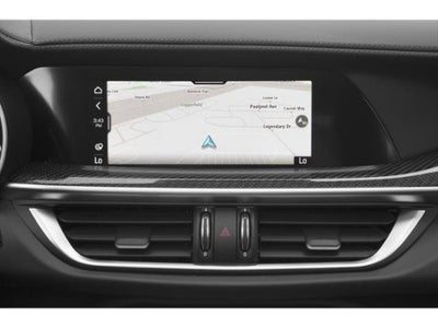 2022 Alfa Romeo Stelvio Quadrifoglio