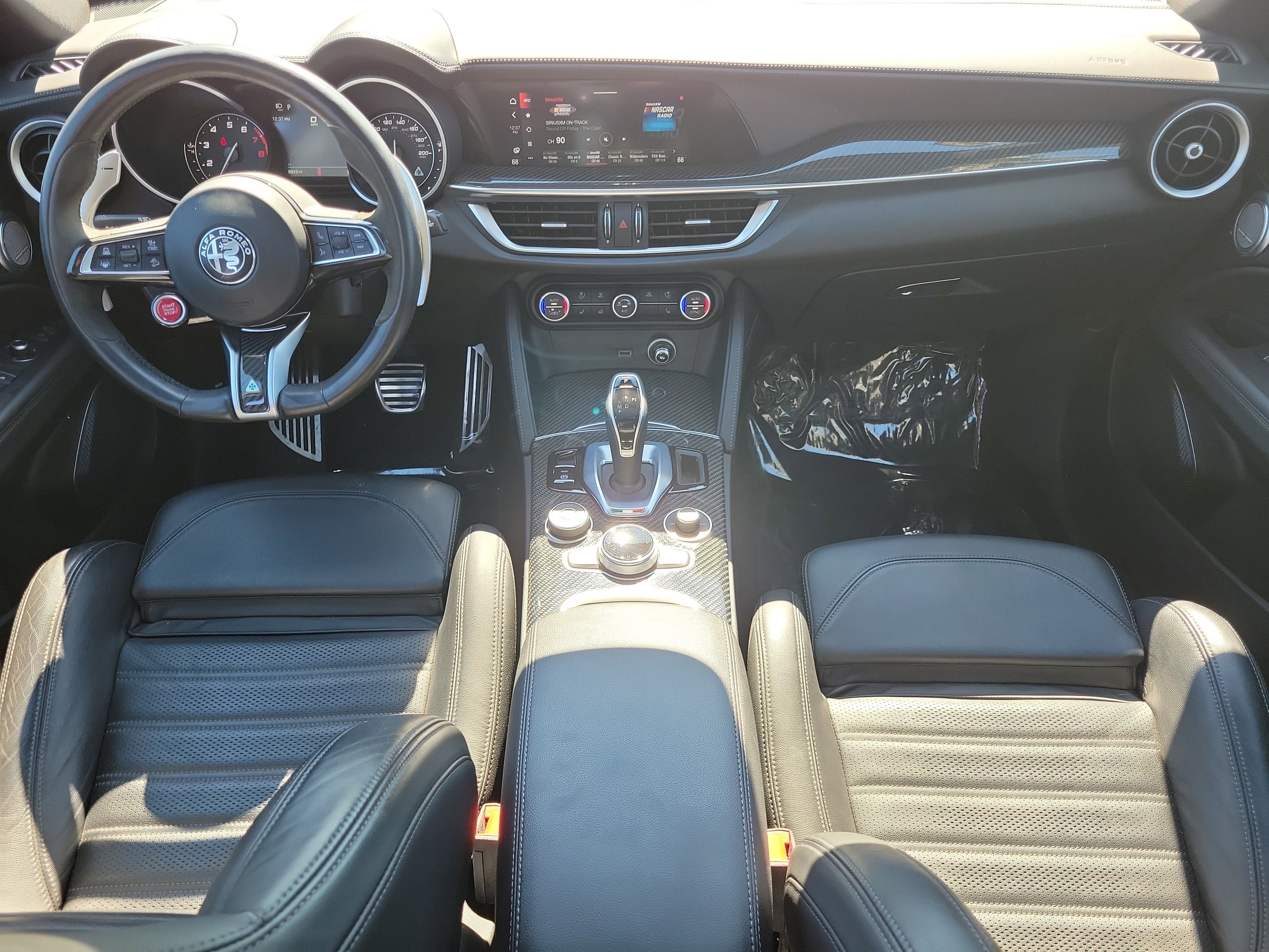 2022 Alfa Romeo Stelvio Quadrifoglio