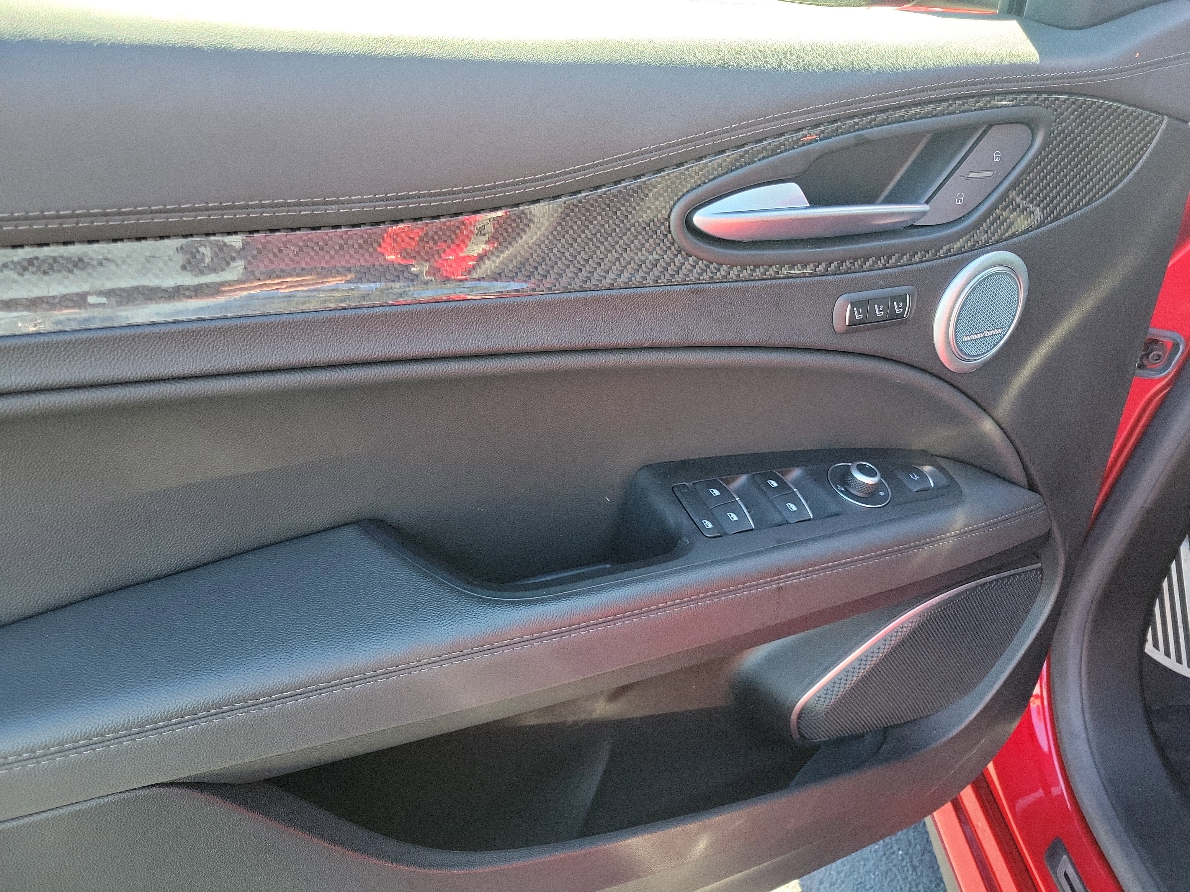 2022 Alfa Romeo Stelvio Quadrifoglio