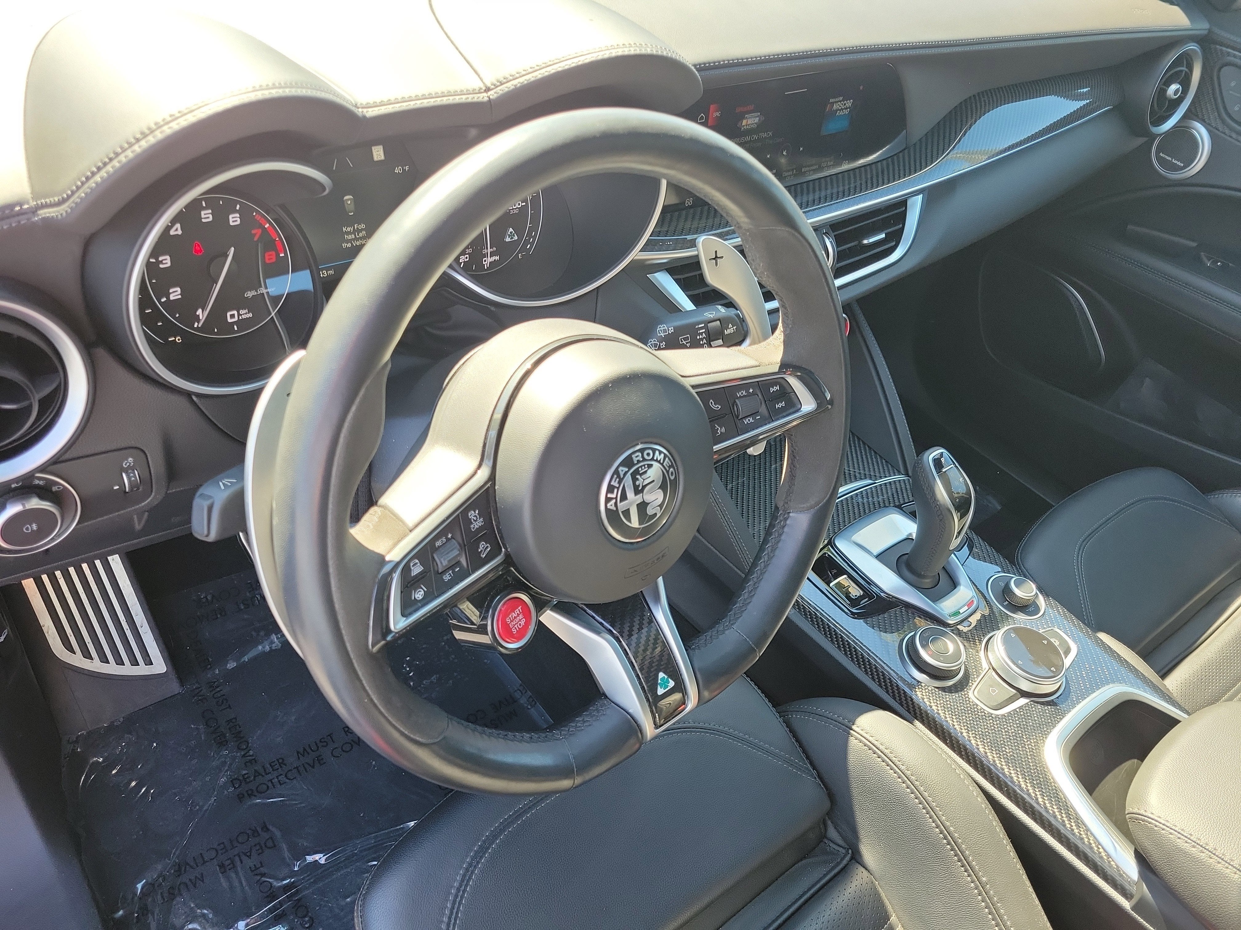 2022 Alfa Romeo Stelvio Quadrifoglio