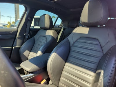 2022 Alfa Romeo Stelvio Quadrifoglio