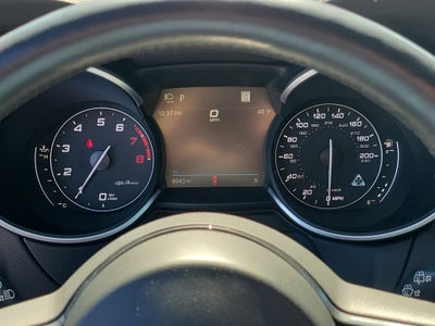 2022 Alfa Romeo Stelvio Quadrifoglio